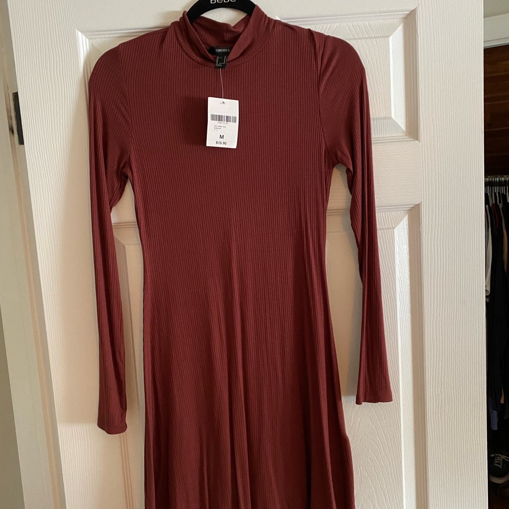 Turtle neck dress - never worn